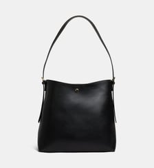 Sac cabas Ambre lisse  Galeries Lafayette