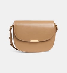 Sac à main Alba vernis Galeries Lafayette