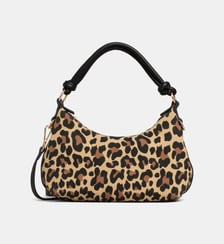 Sac à main Mini Line canvas Galeries Lafayette