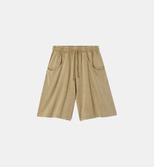 Short fluide en coton mélangé American Vintage