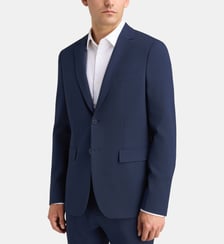 Veste de costume ajustée Brescia armure Comptoir GL