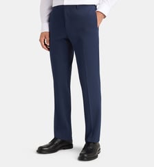 Pantalon de costume ajusté Brescia armure Comptoir GL