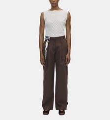 Top en crochet  Stine Goya