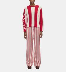 Pull boxy rayé  Stine Goya