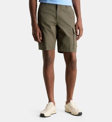 Bermuda cargo slim coton Dockers