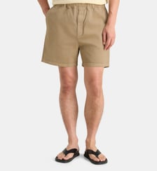 Short chino léger coton Auralee