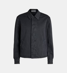 Blouson chino léger coton Auralee