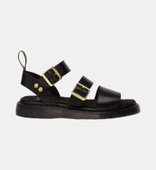 Sandales plates Gryphon Dr. Martens