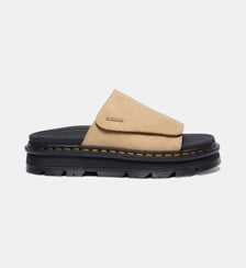 Mules plates ZebZag Dr. Martens