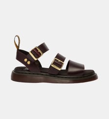 Sandales plates Gryphon Dr. Martens