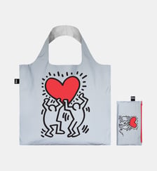 Sac réfléchissant « Dancing Heart » Loqi