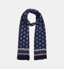 Etole Antonia motif floral en coton bio Galeries Lafayette