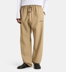 Pantalon large fuselé zip Fear Of God