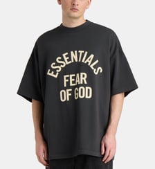 T-shirt Campus 90's en coton Fear Of God