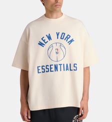 T-shirt ample basketball NBA x BLH 90's coton Fear Of God