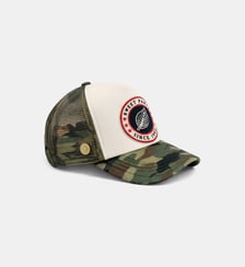 casquette foam patch bouclette Sweet Pants