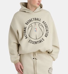 Hoodie NBA X BLH 90's en coton Fear Of God