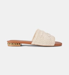 Mules plates Kurt signature Kurt Geiger London