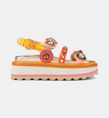 Espadrilles plateforme Octavia Kurt Geiger London