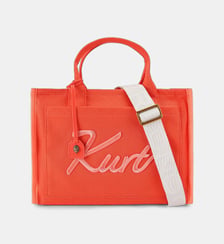 Mini sac cabas Kurt signature Kurt Geiger London