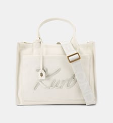 Mini sac cabas Kurt signature Kurt Geiger London