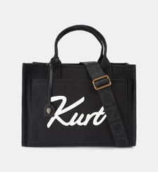 Mini sac cabas Kurt signature Kurt Geiger London
