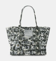 Sac cabas Southbank signature Kurt Geiger London