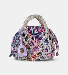 Sac à main signature à motif Kurt Geiger London