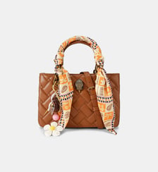 Mini sac cabas Kensington Kurt Geiger London