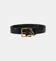 Ceinture Kurt signature 30 Kurt Geiger London