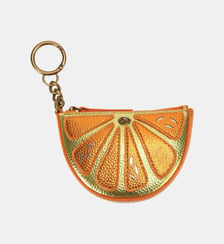 Porte-clés Orange Kurt Geiger London