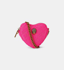 Sac pochette Heart Kurt Geiger London