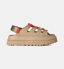 Sandales ouverte cuir Ugg
