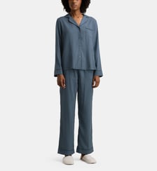 Pyjama long Diova Galeries Lafayette