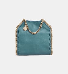 Mini Sac à main Falabella Tiny Shaggy Deer Stella McCartney