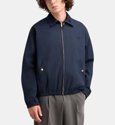 Blouson Drôle coton oxford Drôle De Monsieur