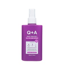Spray protecteur thermique tout-en-un Q+A