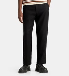 Pantalon droit Aden 1454 en lin NN07