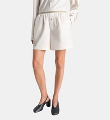 Short Boxer en coton mélangé Lemaire