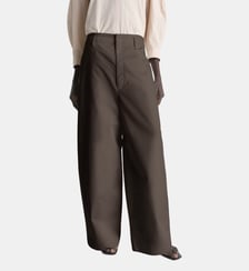 Pantalon Chino Large Lemaire