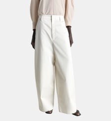 Pantalon Chino Large Lemaire