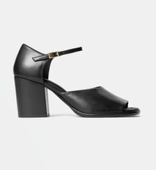 Sandales 80 à talons en cuir  Lemaire