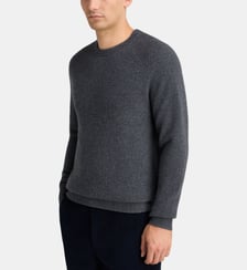 Pull droit Nachrib côtes cachemire Galeries Lafayette