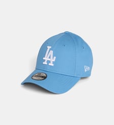 Casquette de baseball junior 9Forty Los Angeles Dodgers coton  New Era