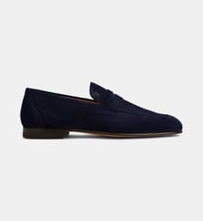 Mocassin en cuir Pashmy Tod's