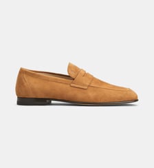 Mocassin en cuir Pashmy Tod's