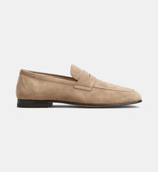 Mocassin en cuir Pashmy Tod's
