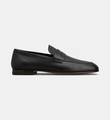Mocassins en cuir signature Tod's