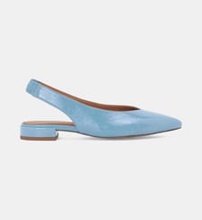 Ballerines sling back Eleonore Mellow Yellow