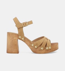 Sandales à talons Jennie Mellow Yellow